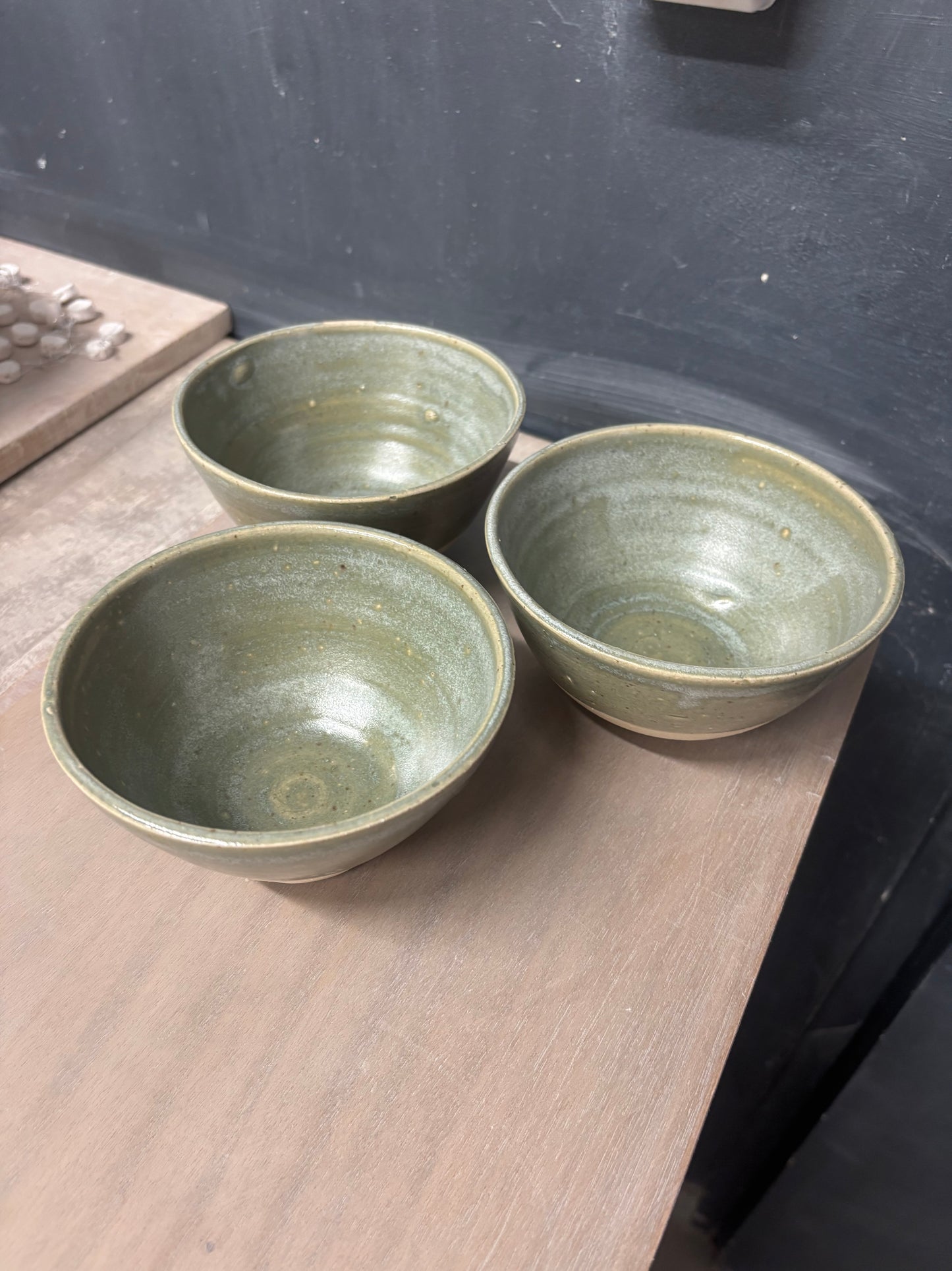 Bols à Matcha