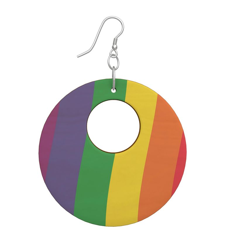 Boucles d'oreilles - With Pride