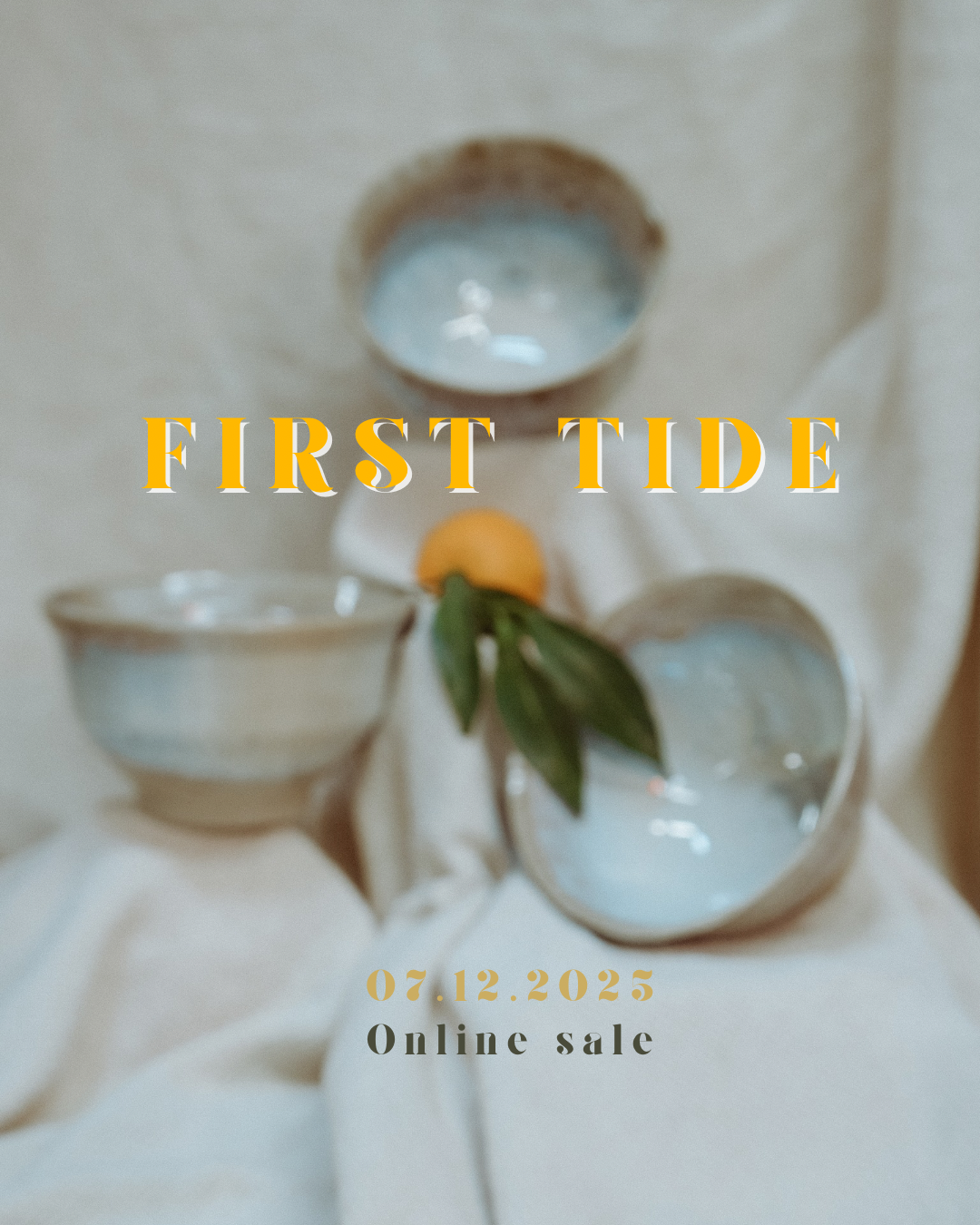 Drop First Tide : Cassandre - Terres Nomades