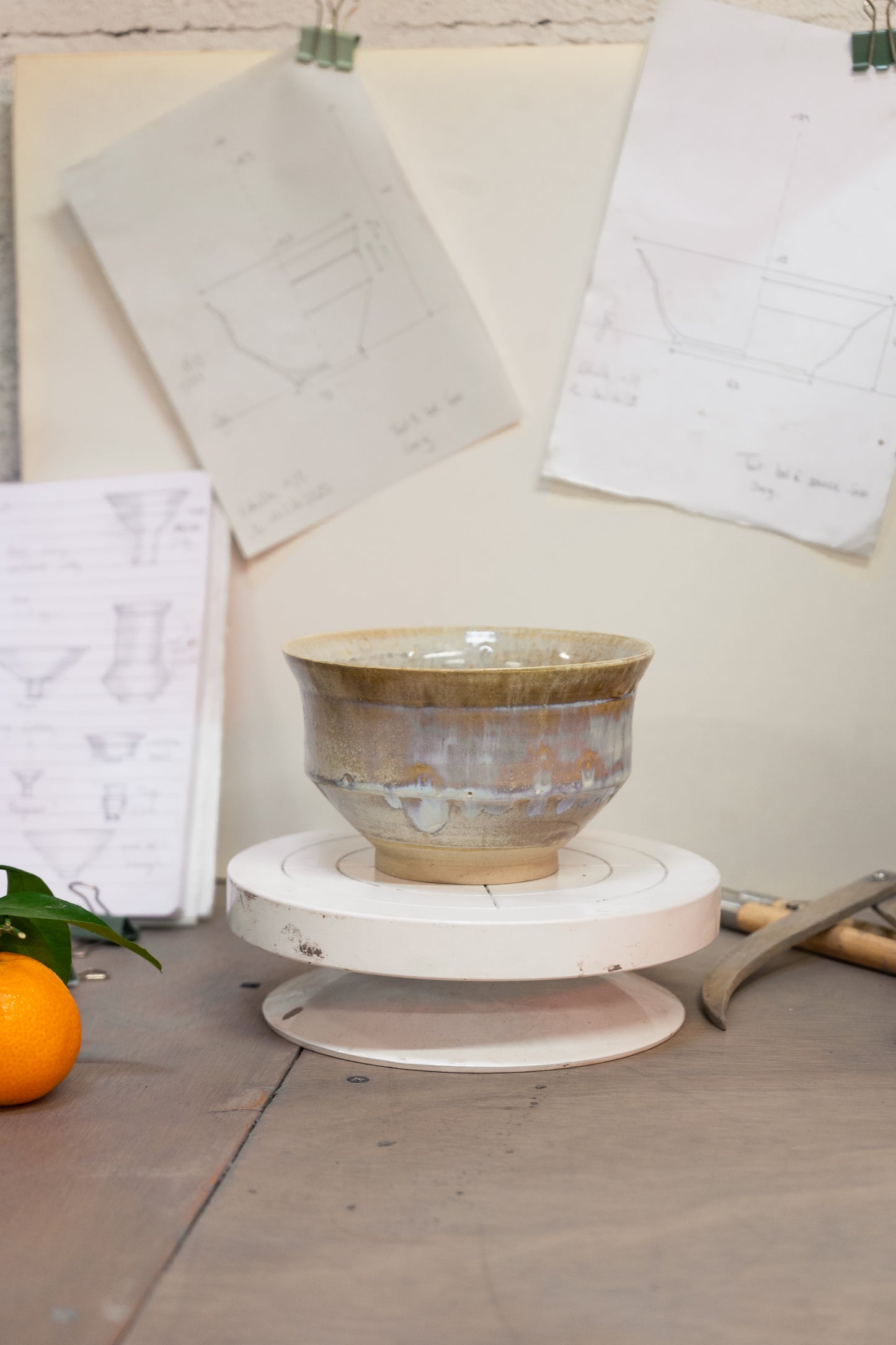 Bol « First Tide » - Nucléation 2