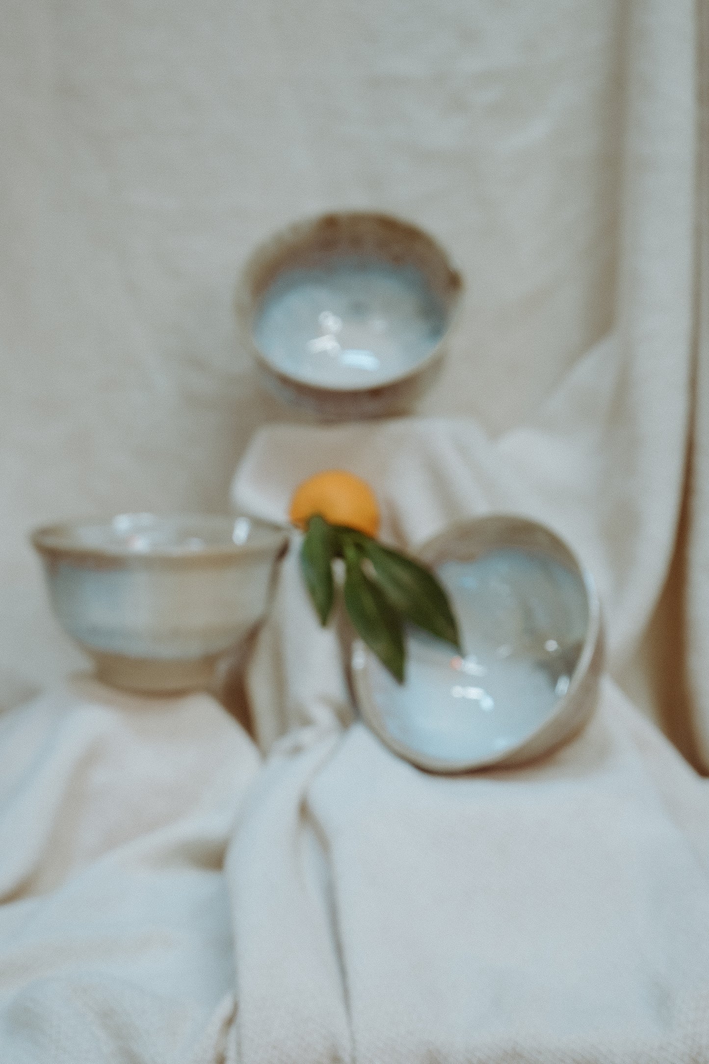 Bol « First Tide » - Nucléation 2