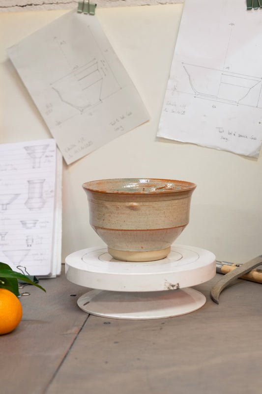 Bol « First Tide » - Vert orangé