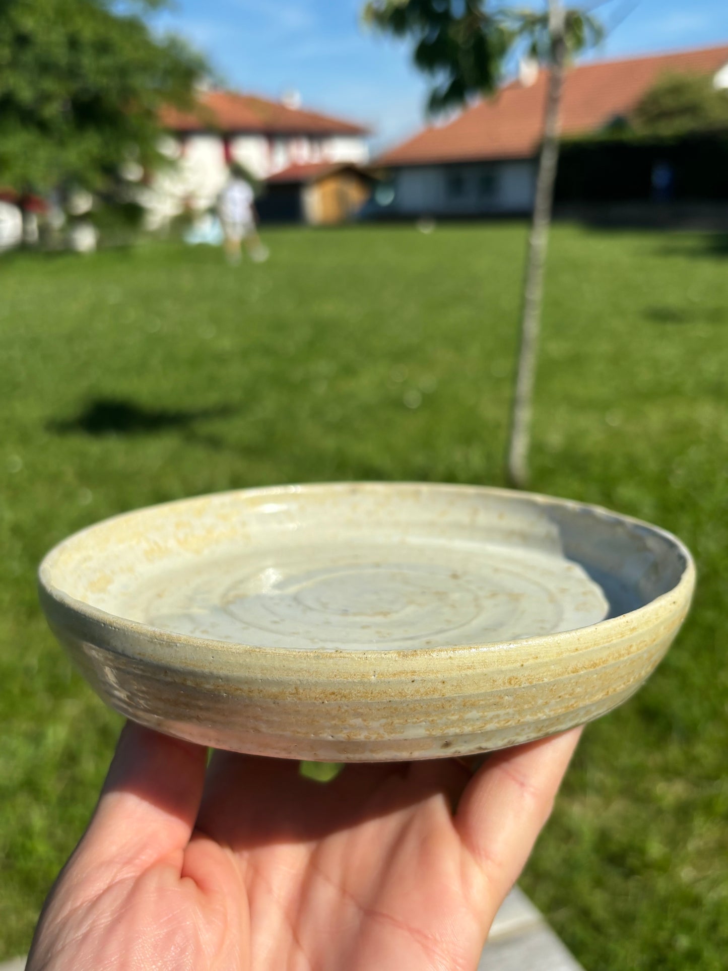 Assiette à service - Nucleation