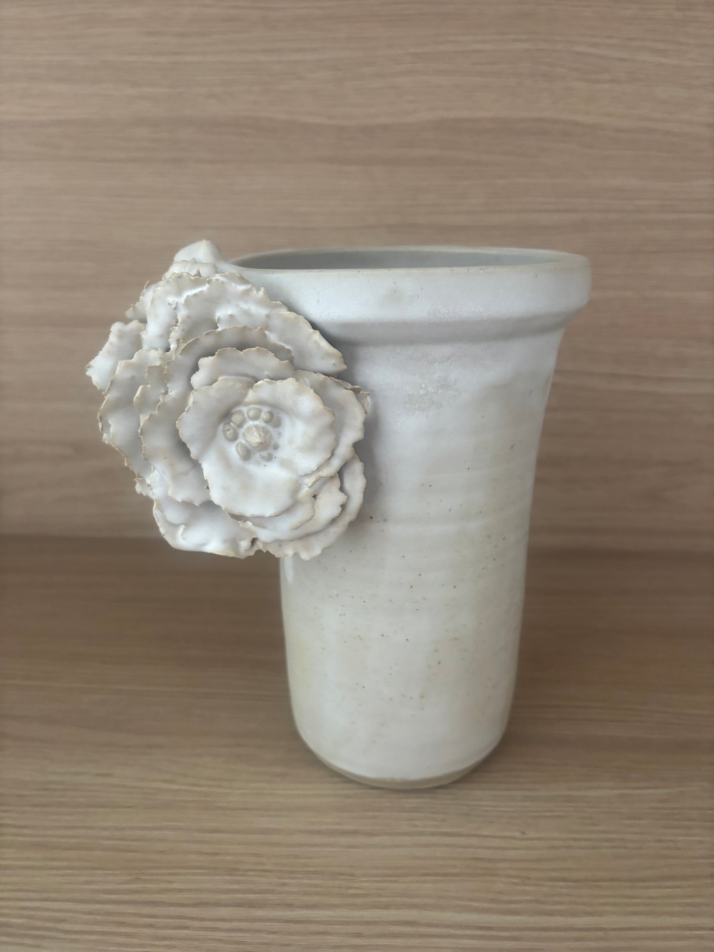 Vase droit