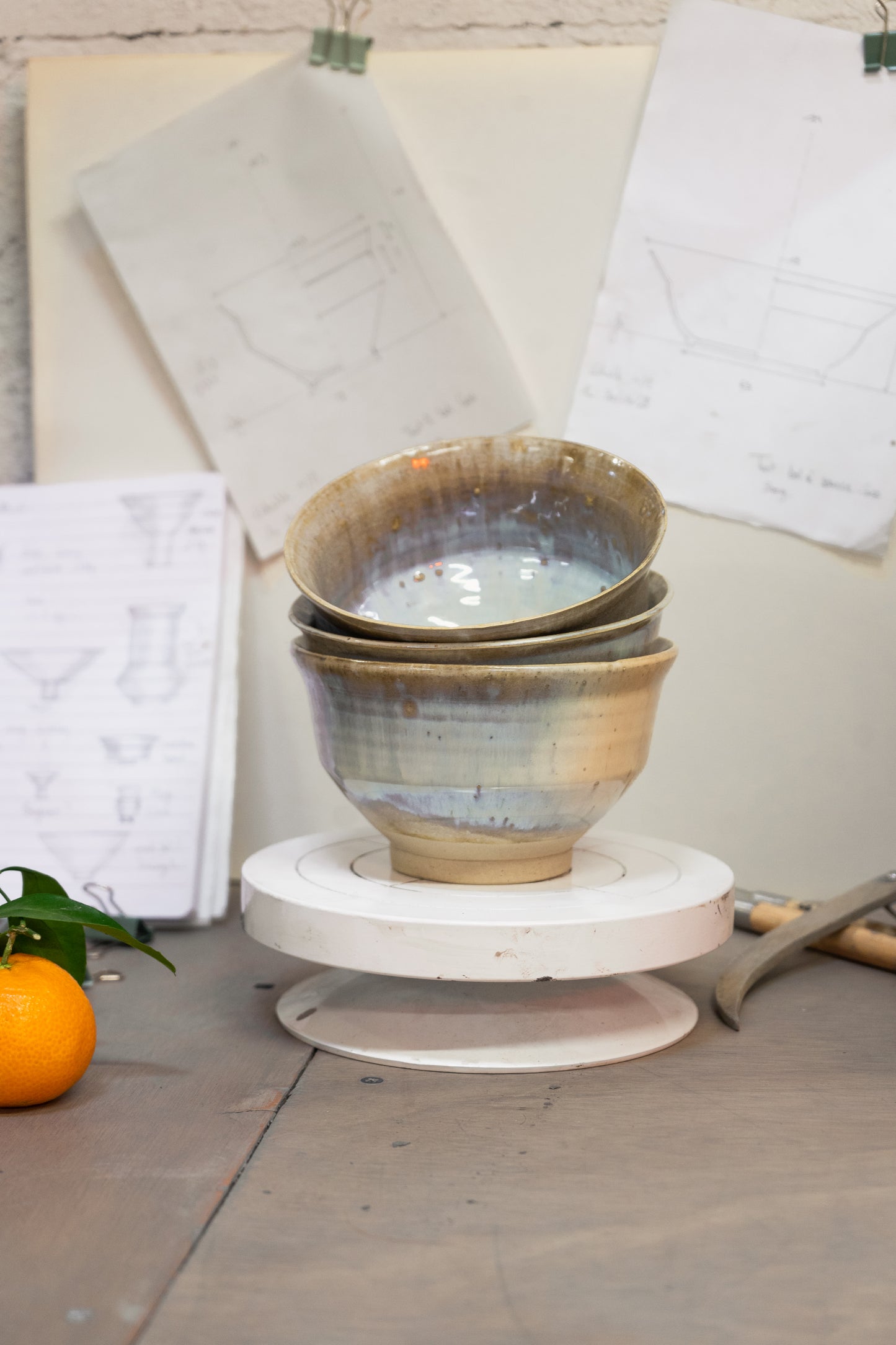 Bol « First Tide » - Nucléation 2