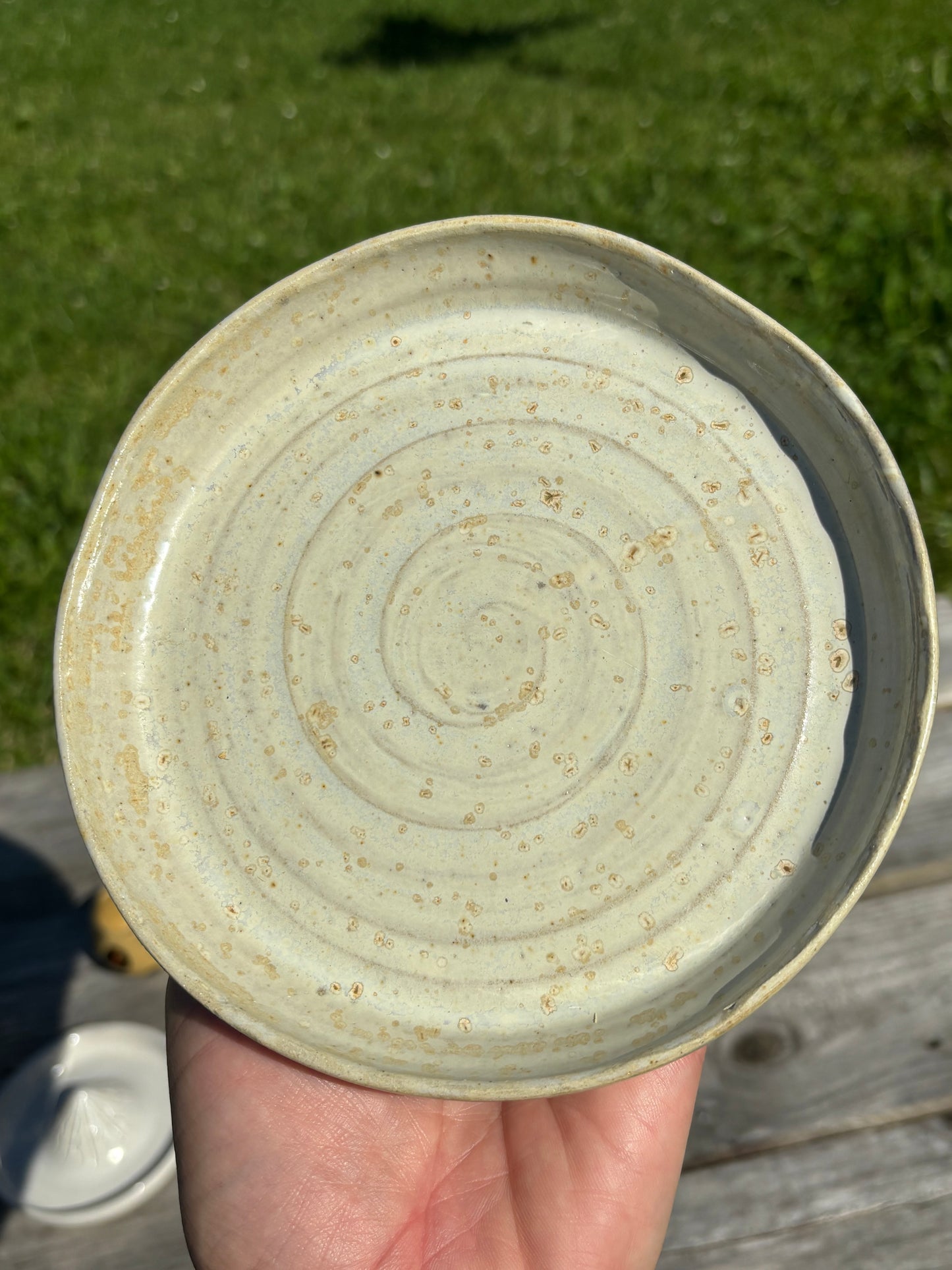 Assiette à service - Nucleation