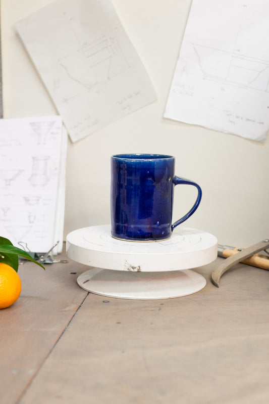 Tasse « First Tide » - Bleu Klein