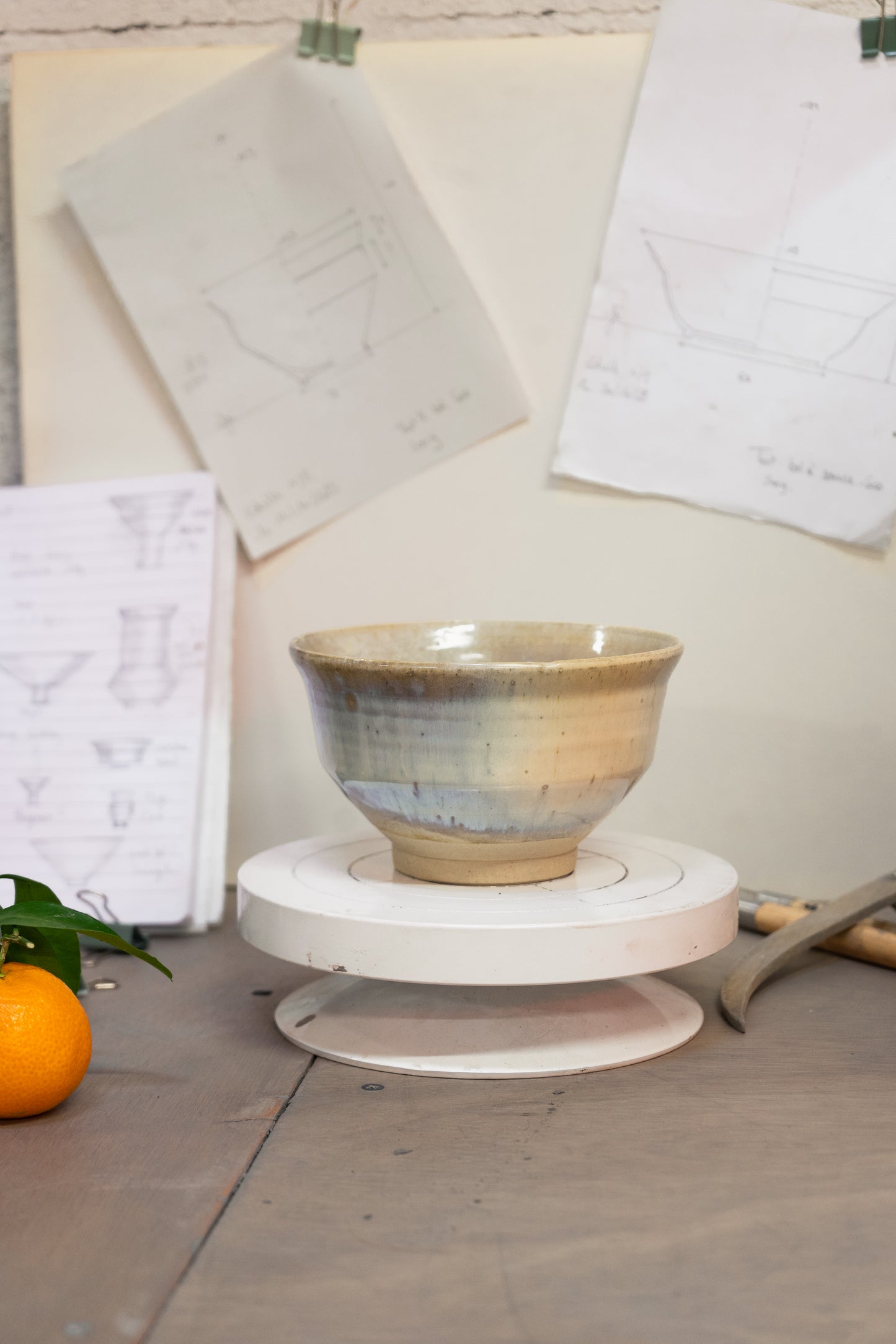 Bol « First Tide » - Nucléation 1