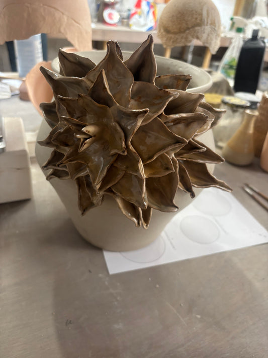 Vase Cactée