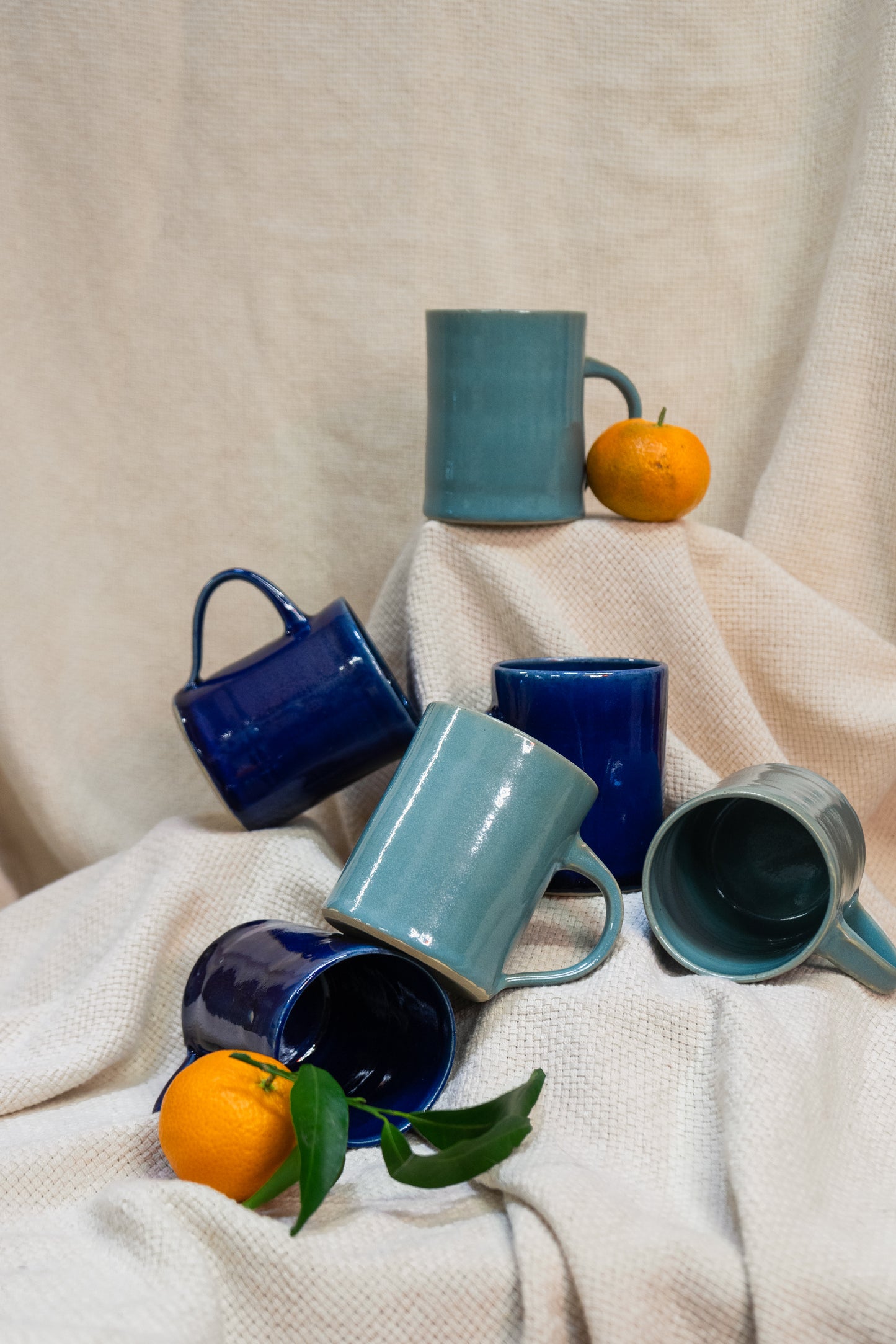 Tasse « First Tide » - Céladon