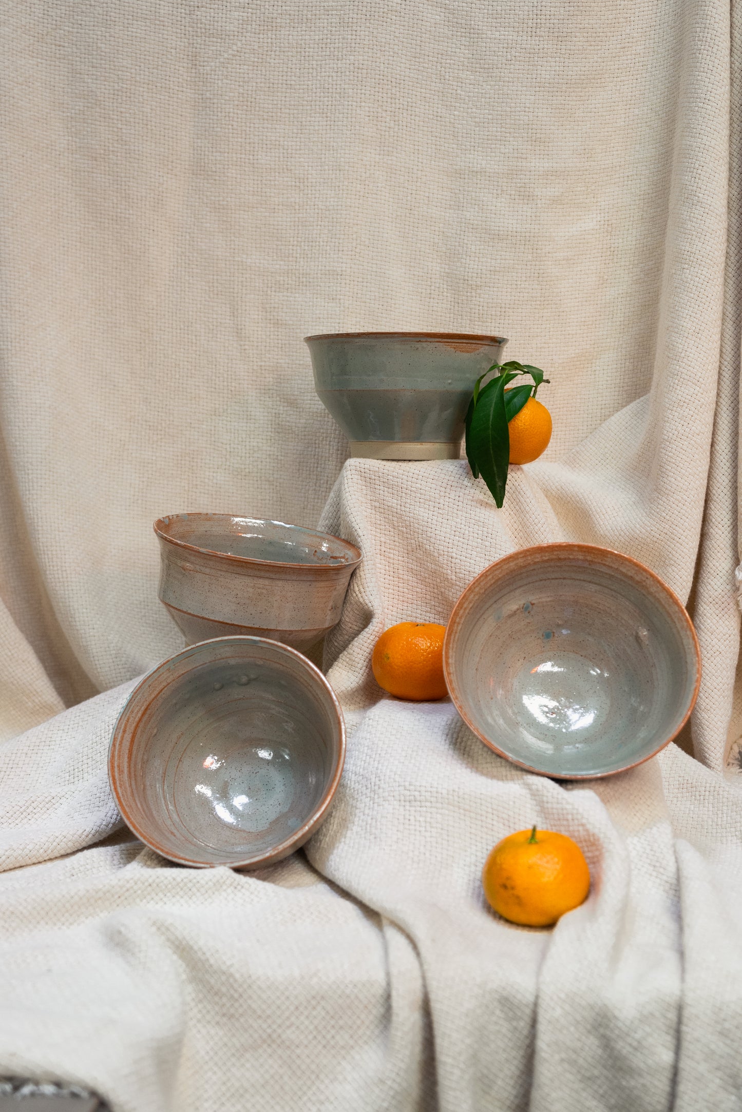 Bol « First Tide » - Vert orangé