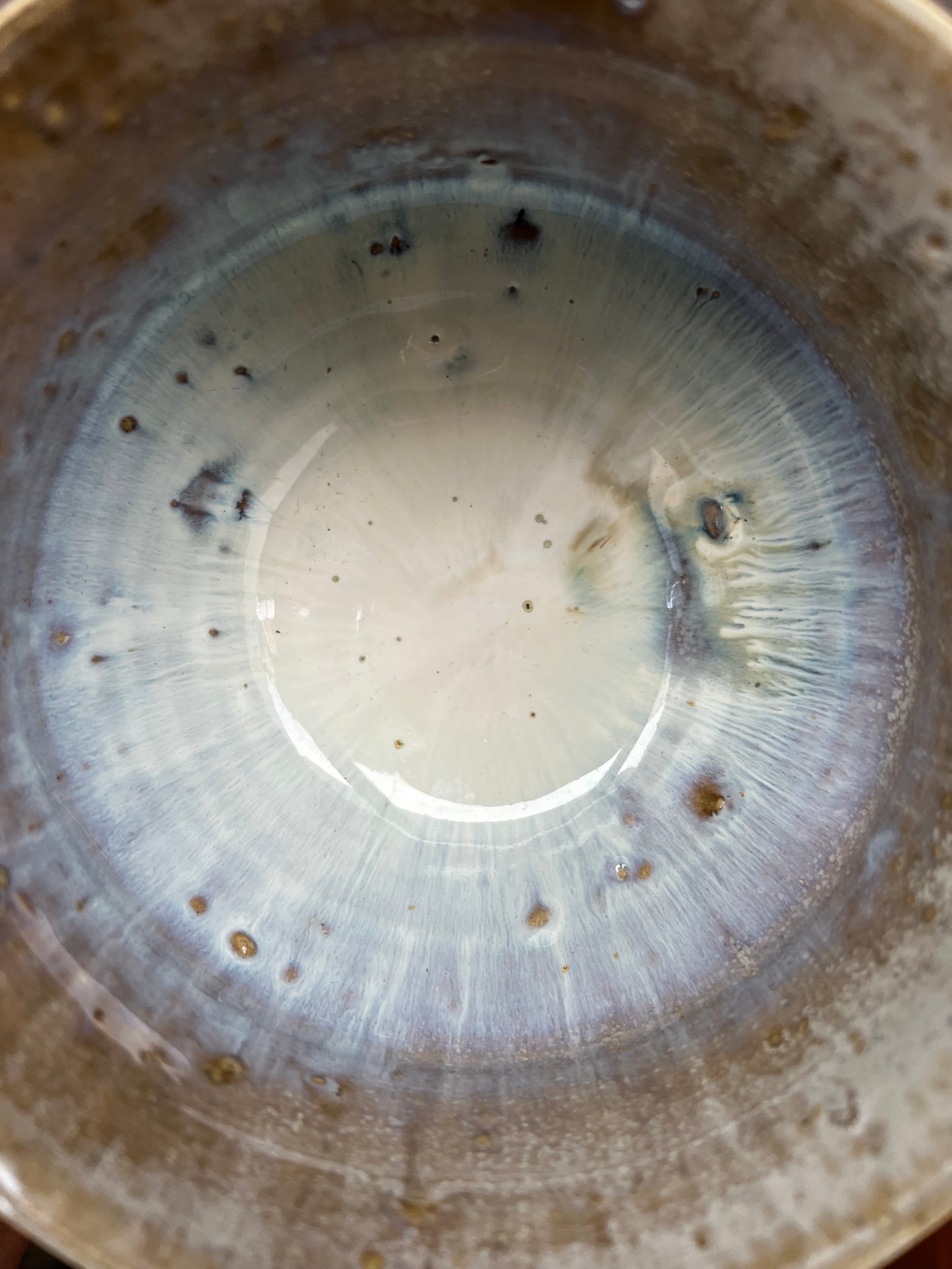 Bol « First Tide » - Nucléation 2