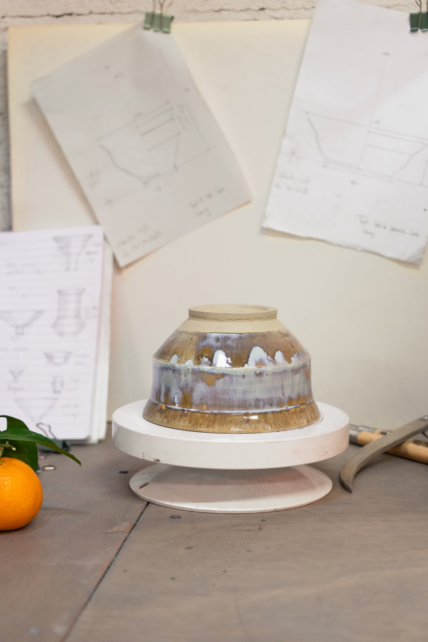 Bol « First Tide » - Nucléation 2