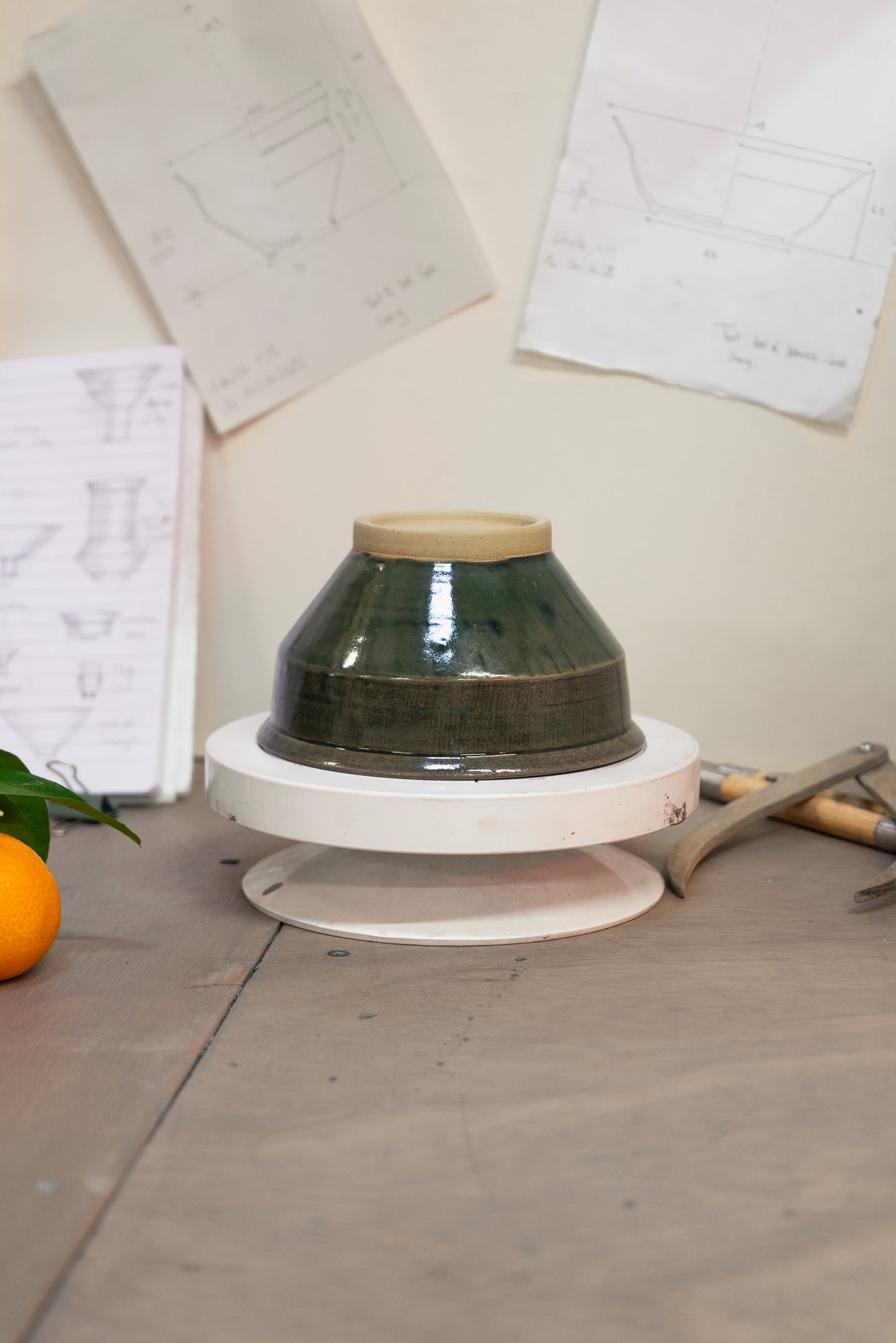 Bol « First Tide » - Kaki