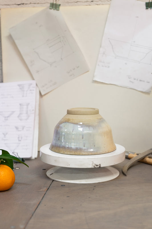 Bol « First Tide » - Nucléation 3