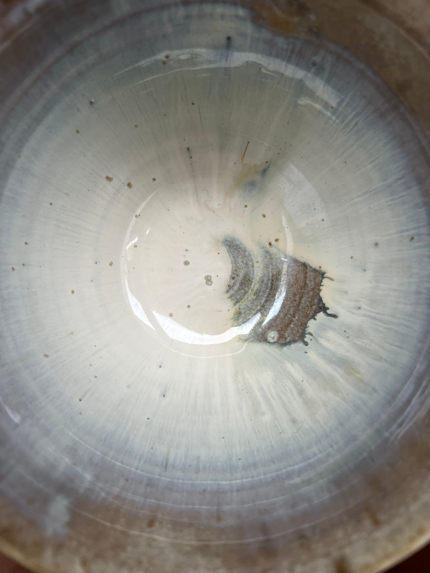 Bol « First Tide » - Nucléation 1