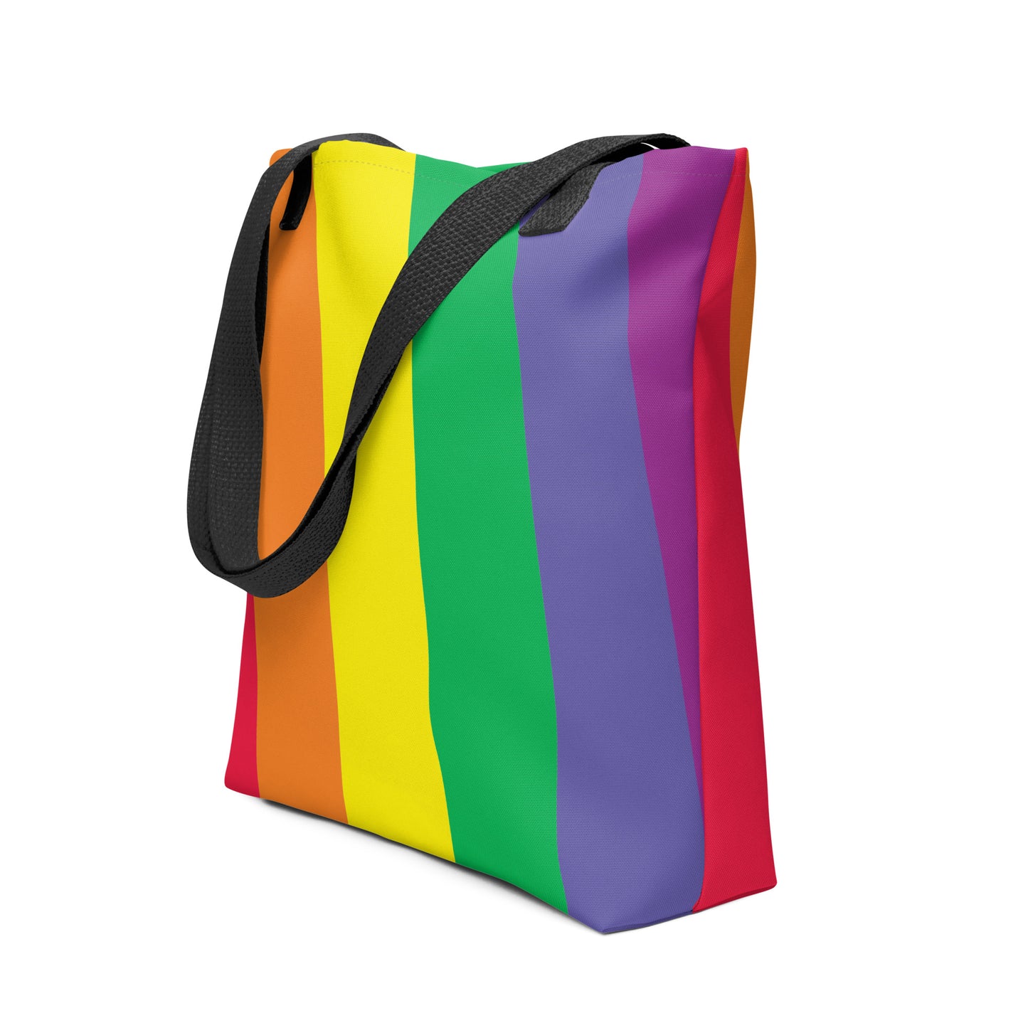 Tote bag "With Pride"