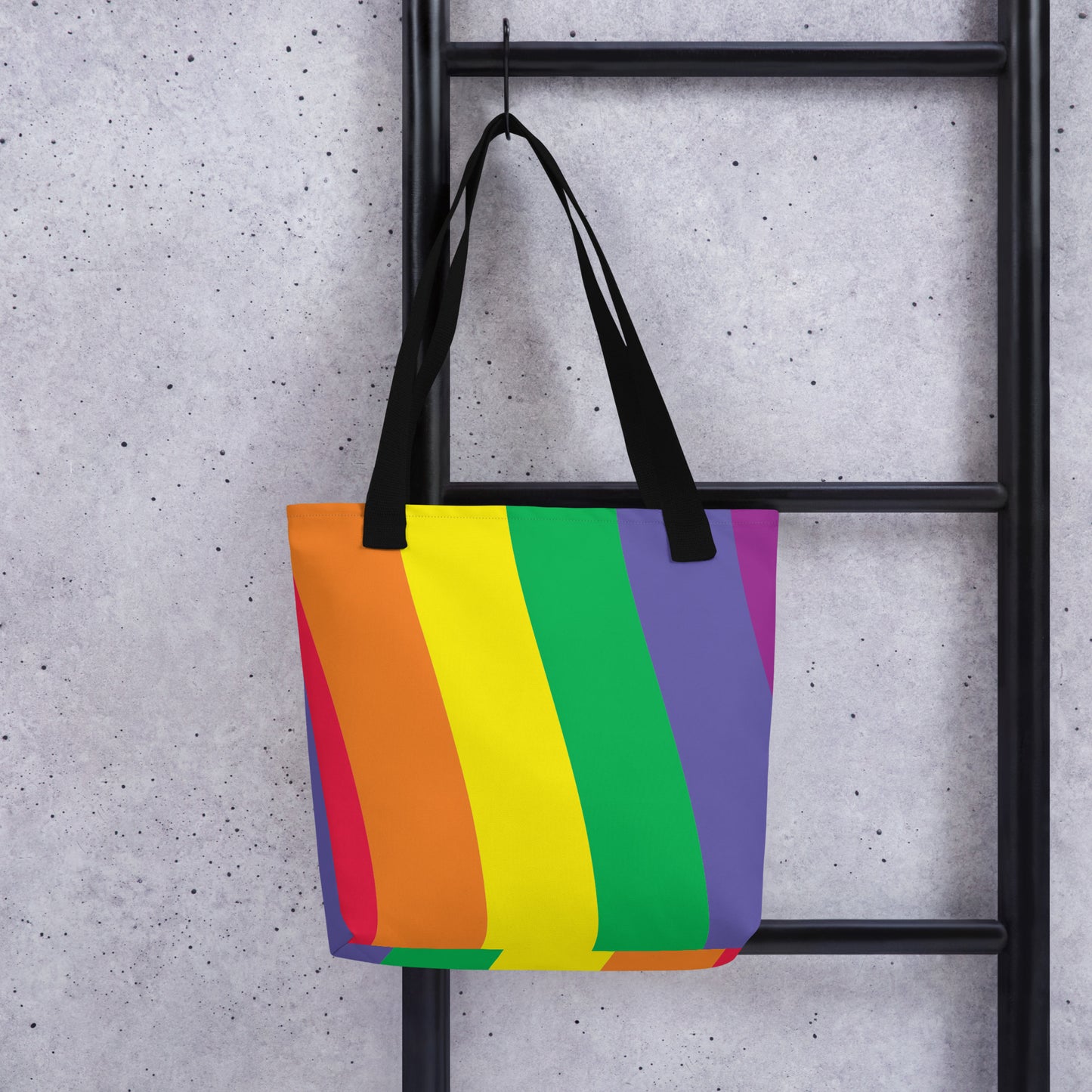 Tote bag "With Pride"