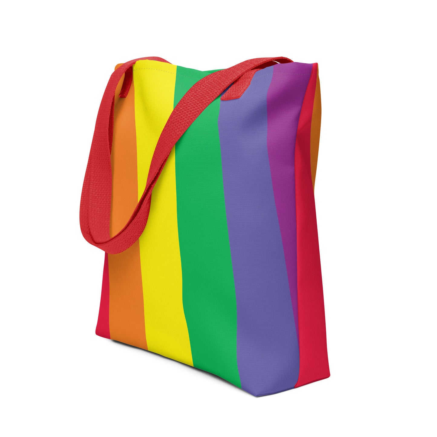Tote bag "With Pride"