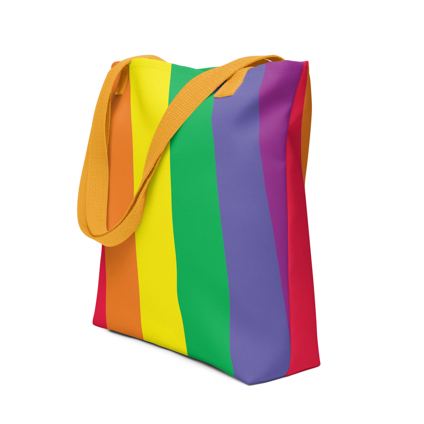 Tote bag "With Pride"