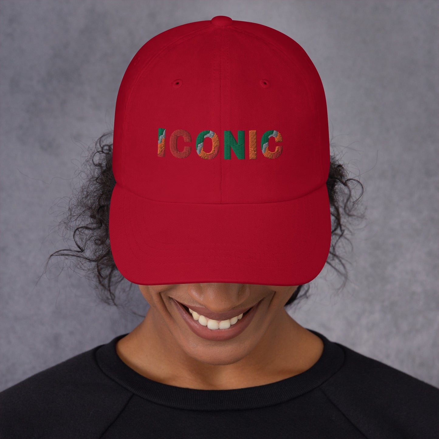 Casquette - Iconic