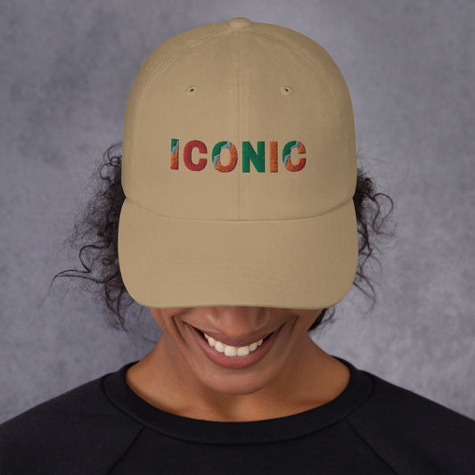 Casquette - Iconic