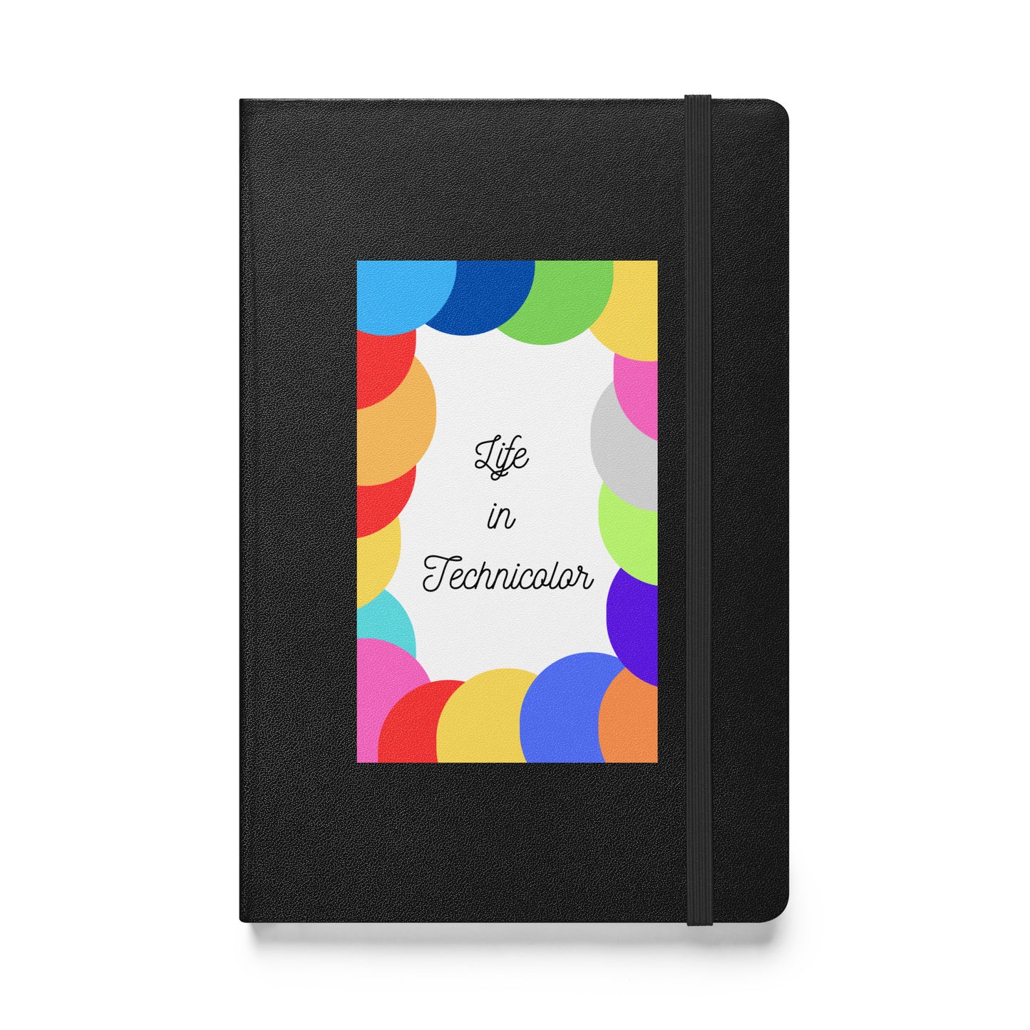 Carnet life in technicolor