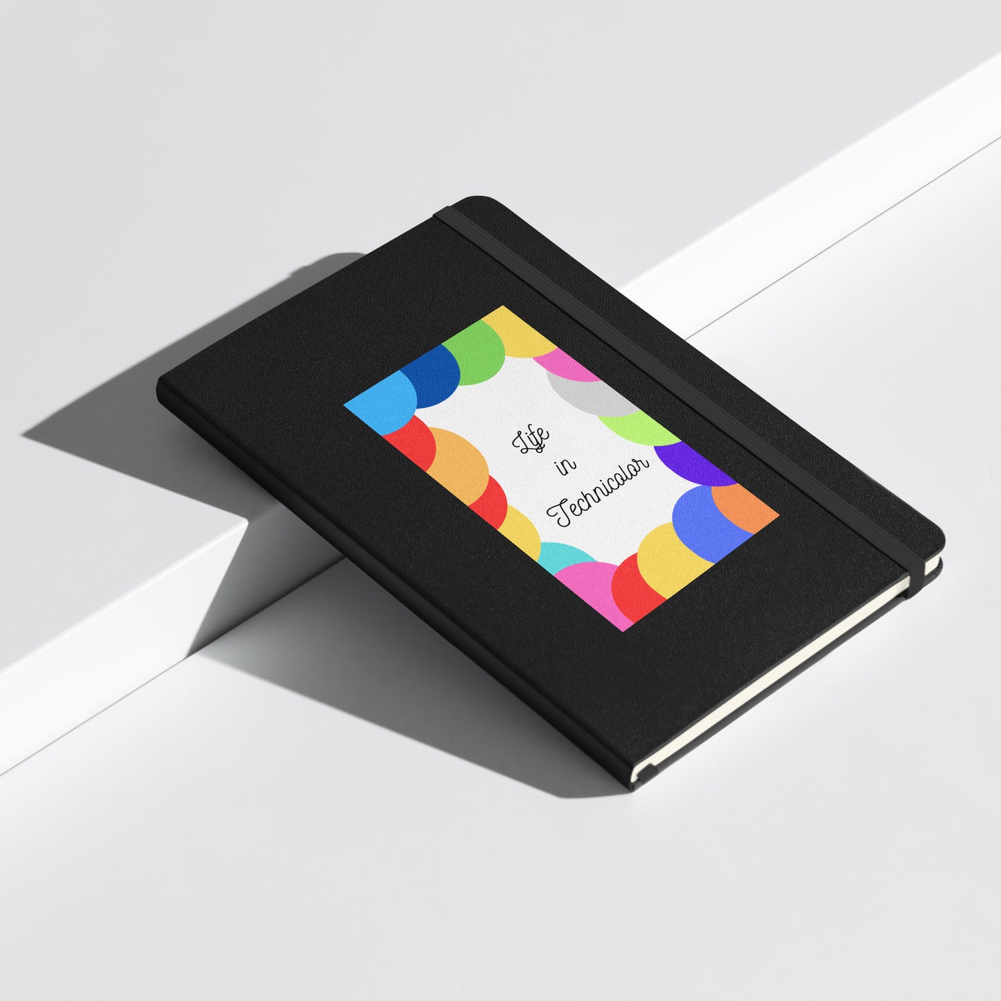 Carnet life in technicolor