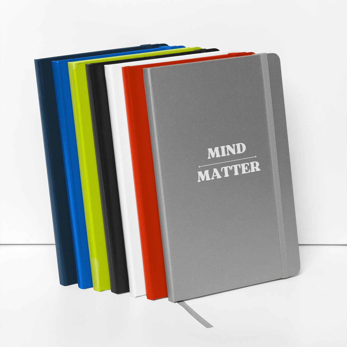 Carnet notebook - Mind Matter