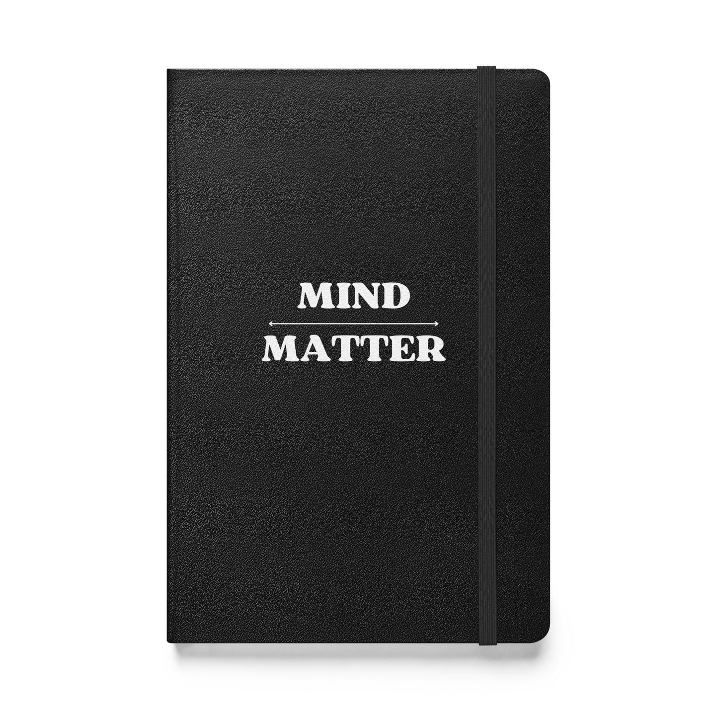 Carnet notebook - Mind Matter