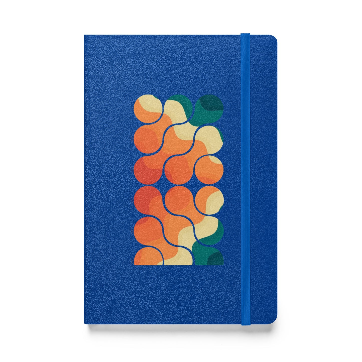 Carnet à couverture rigide "Bubble Pop"