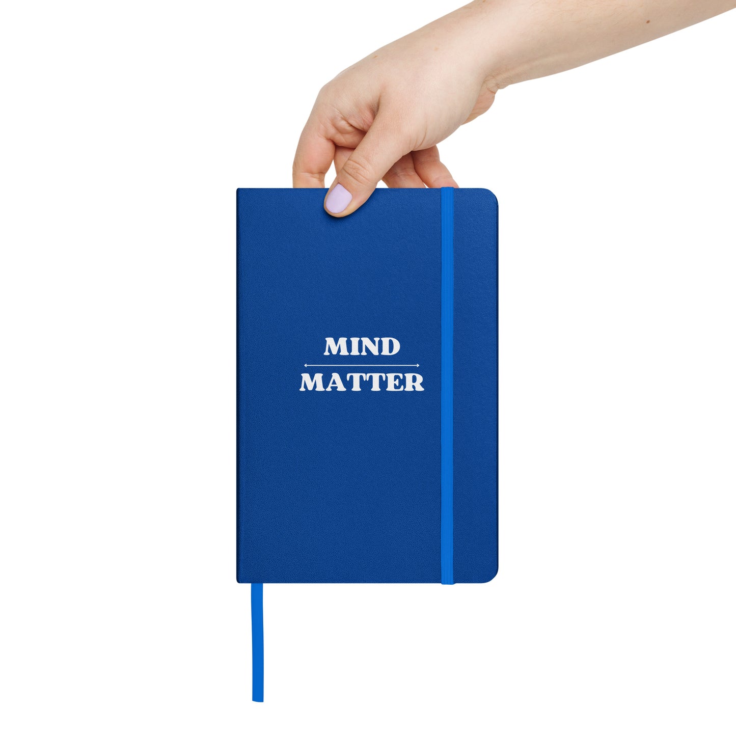 Carnet notebook - Mind Matter