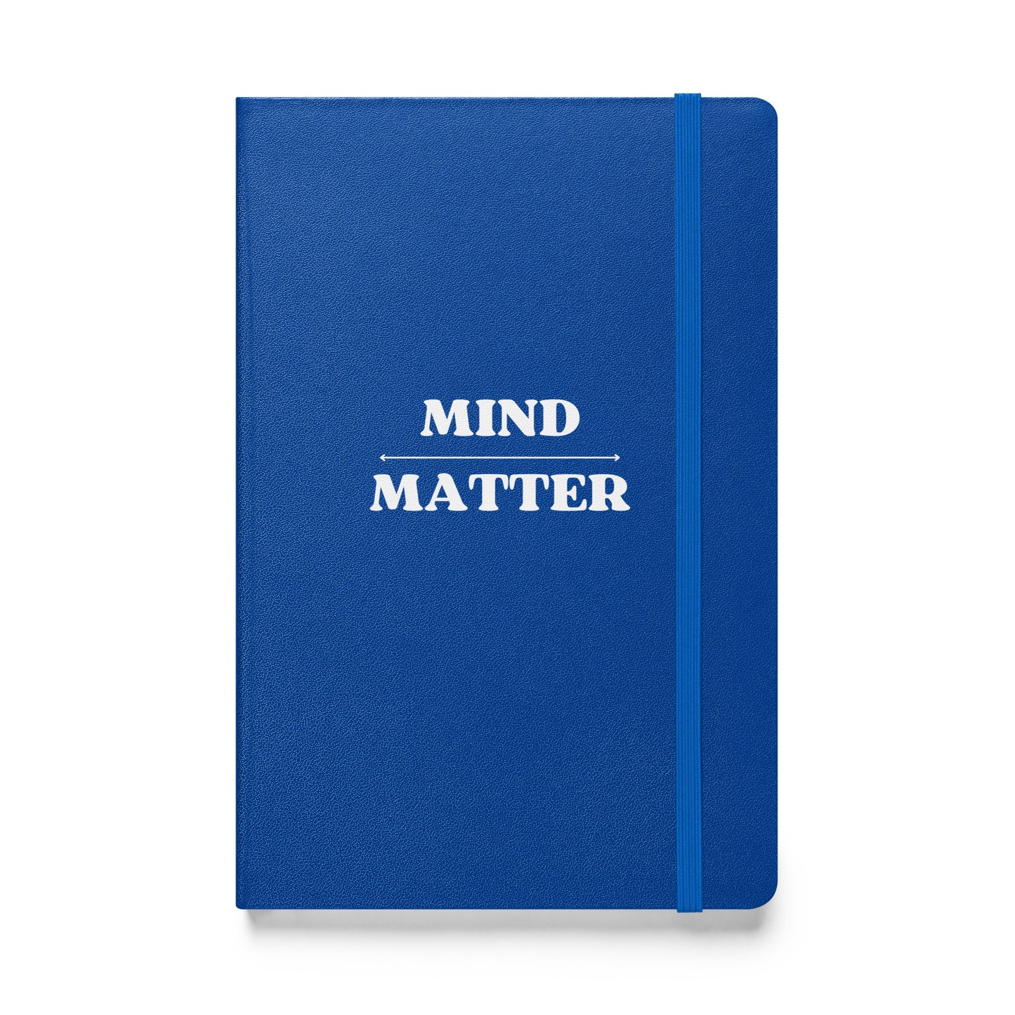 Carnet notebook - Mind Matter
