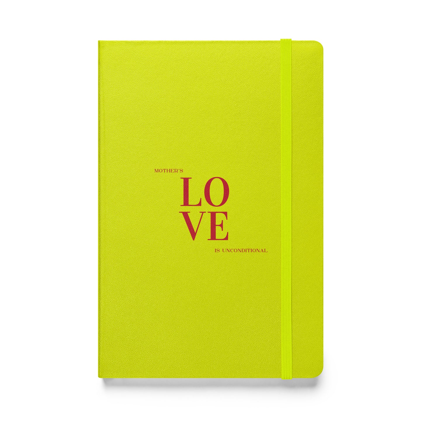 Carnet à couverture rigide - Mother's Love