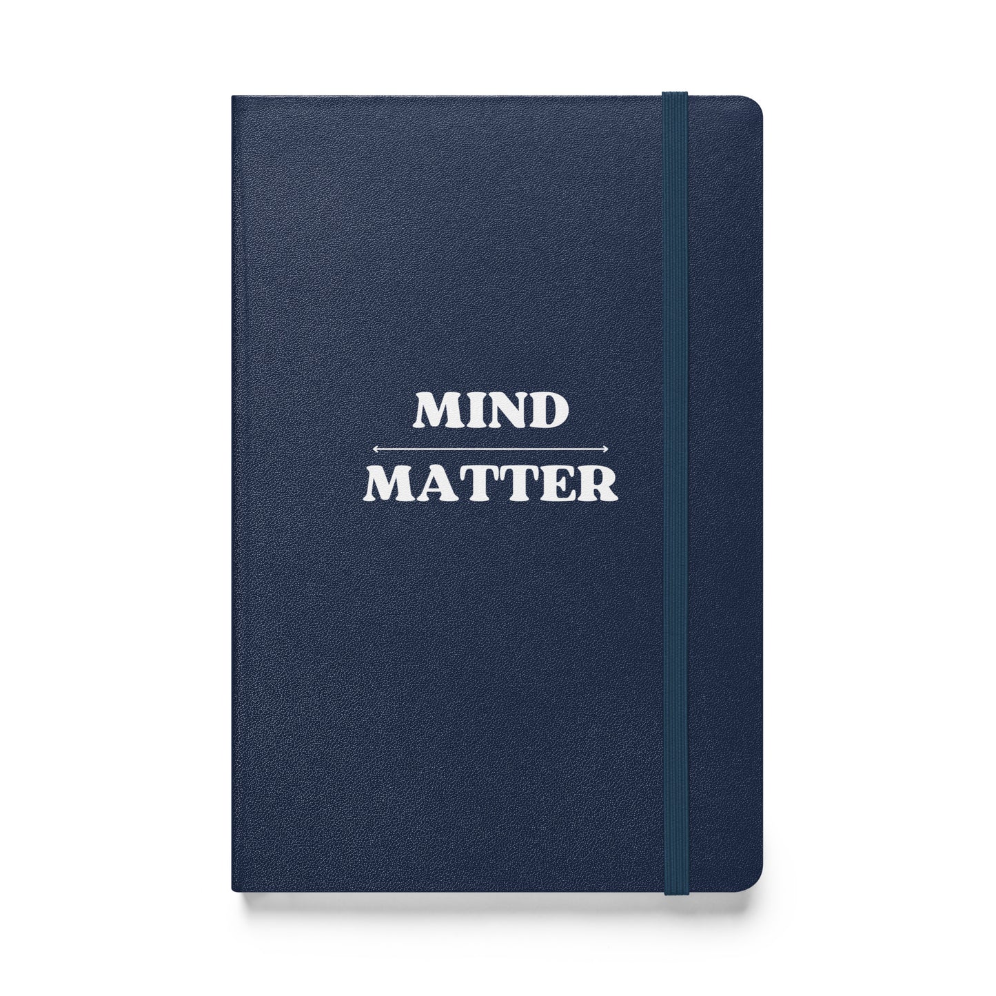 Carnet notebook - Mind Matter