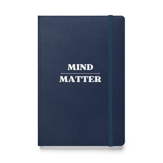 Carnet notebook - Mind Matter