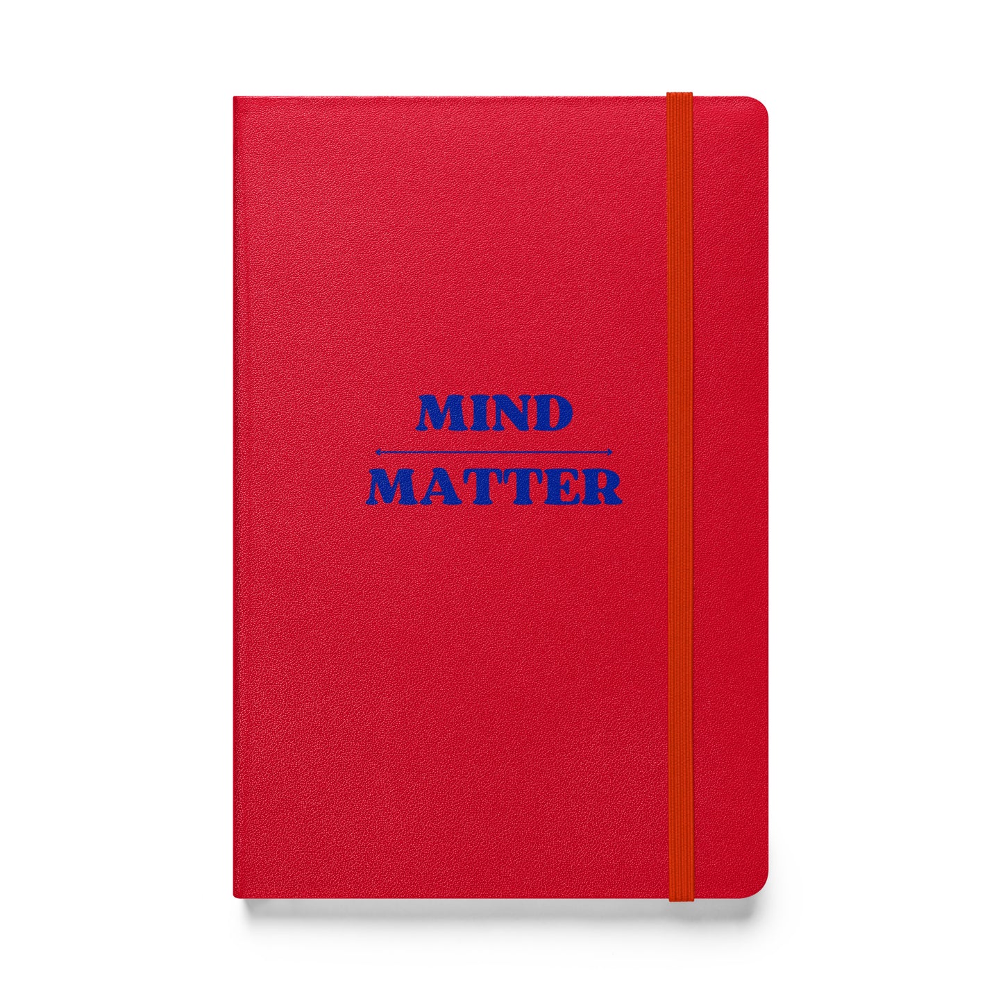 Carnet notebook - Mind Matter - Bleu Klein