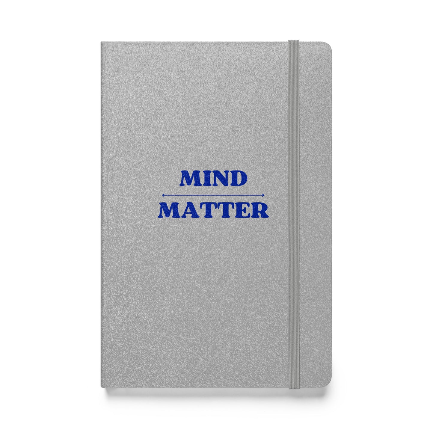 Carnet notebook - Mind Matter - Bleu Klein
