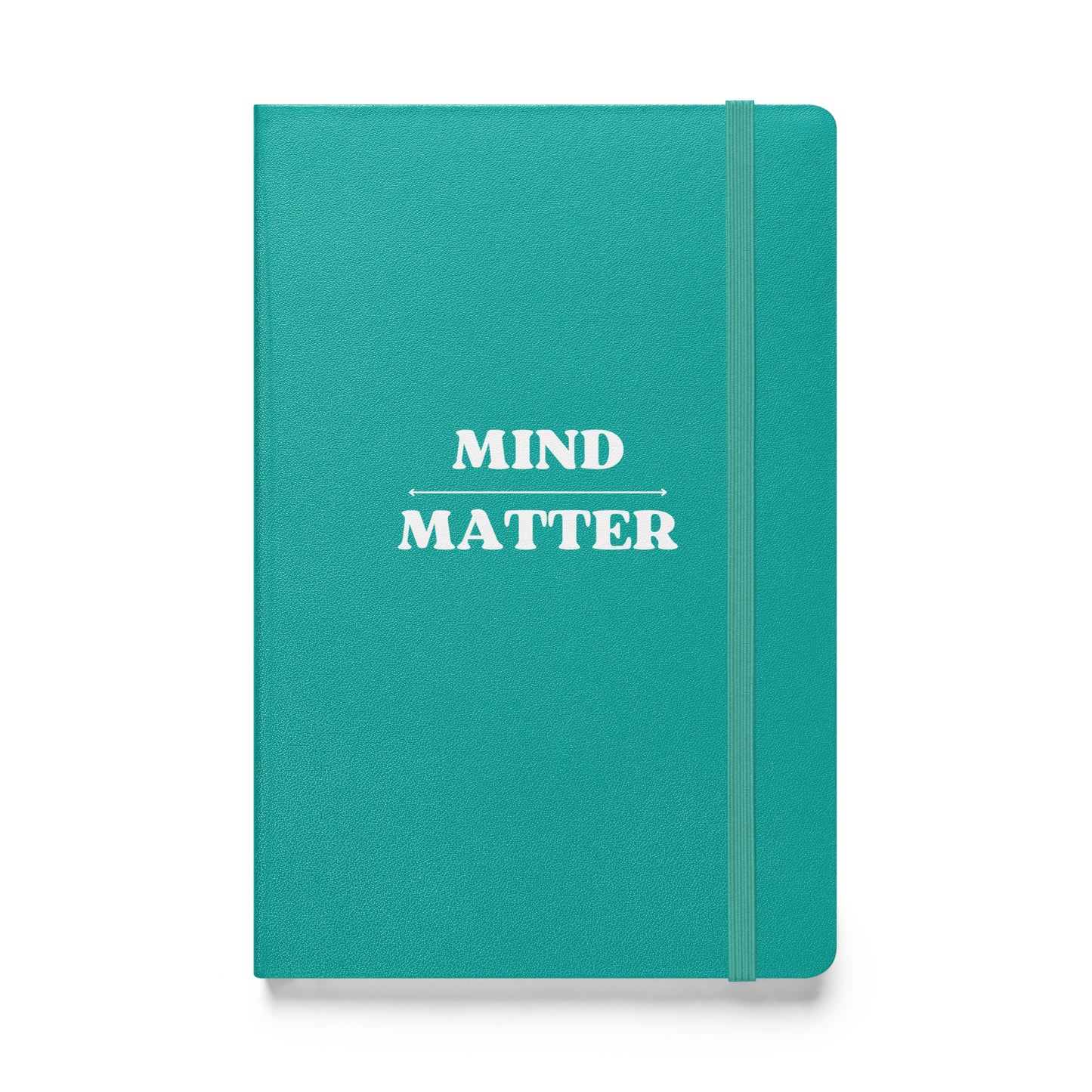Carnet notebook - Mind Matter