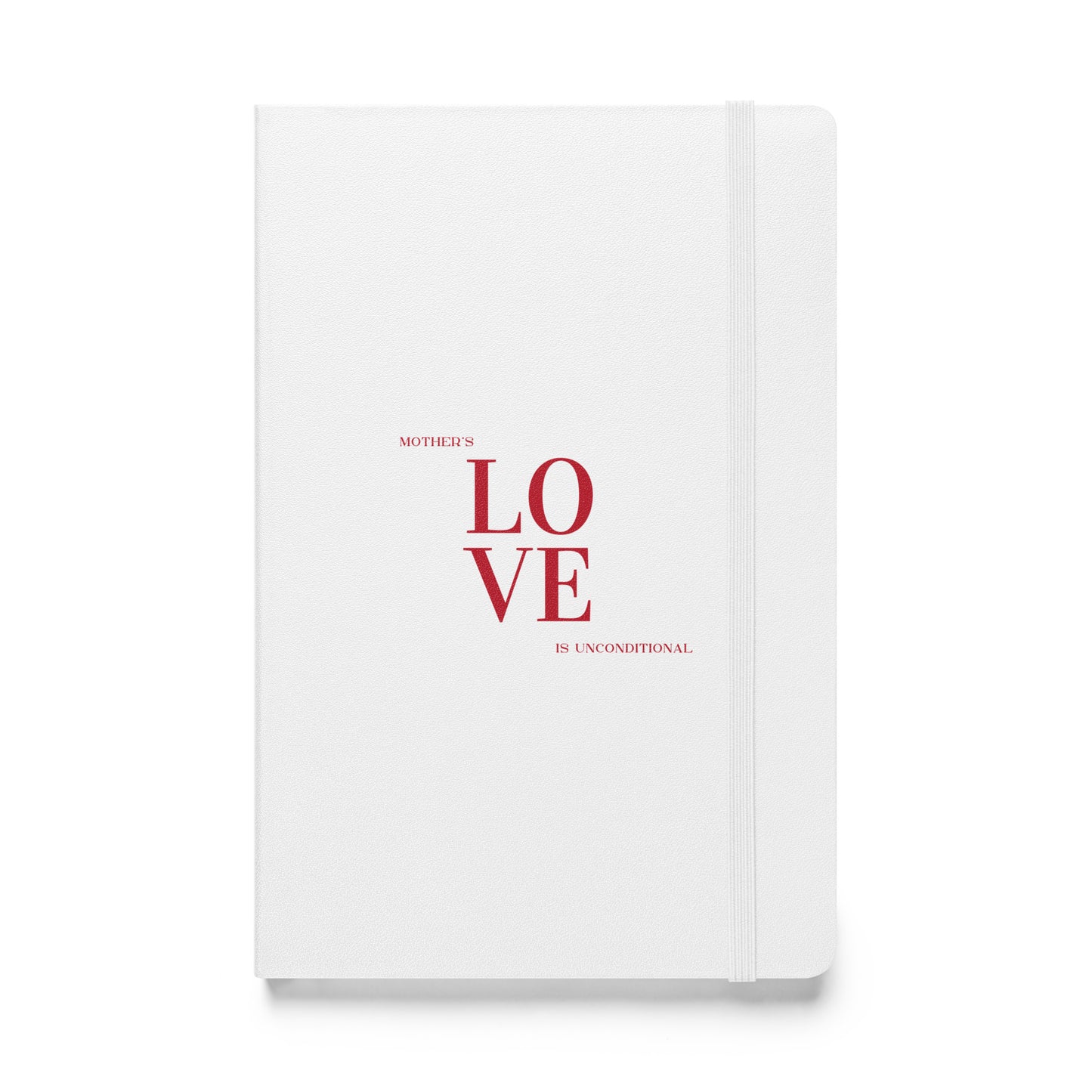 Carnet à couverture rigide - Mother's Love