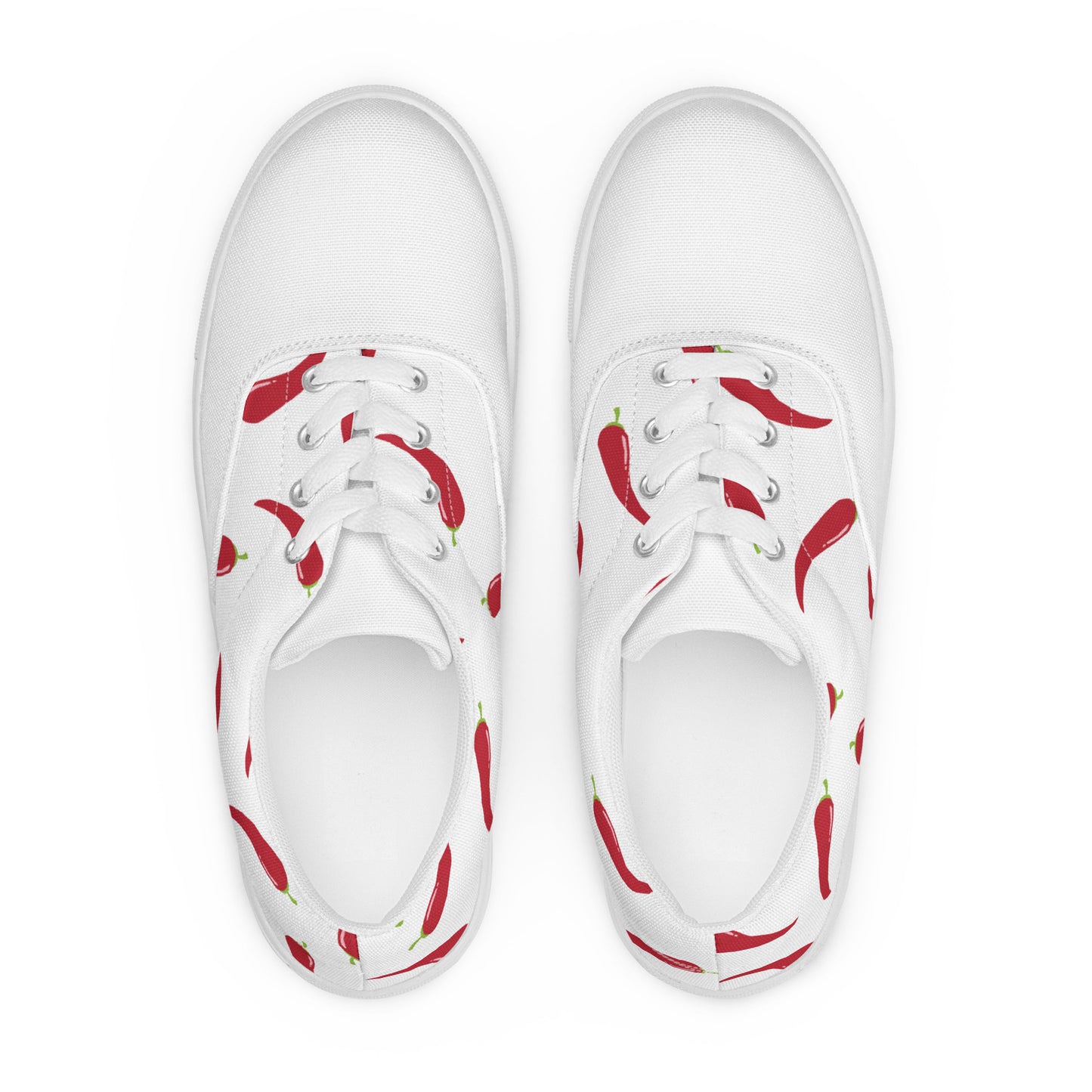 Sneakers en toile - Pimenté