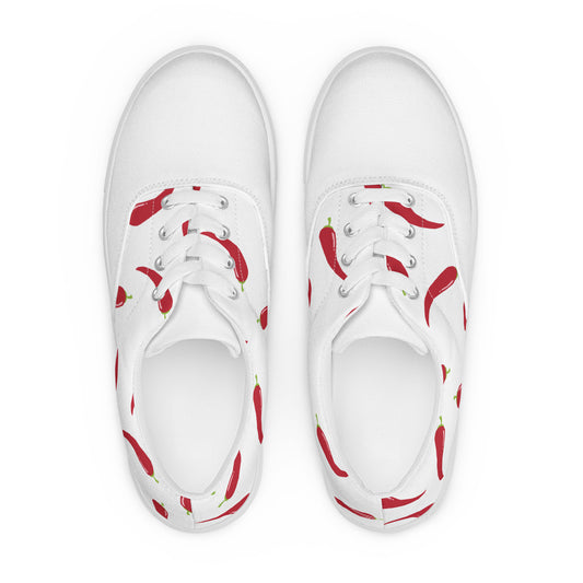 Sneakers en toile - Pimenté