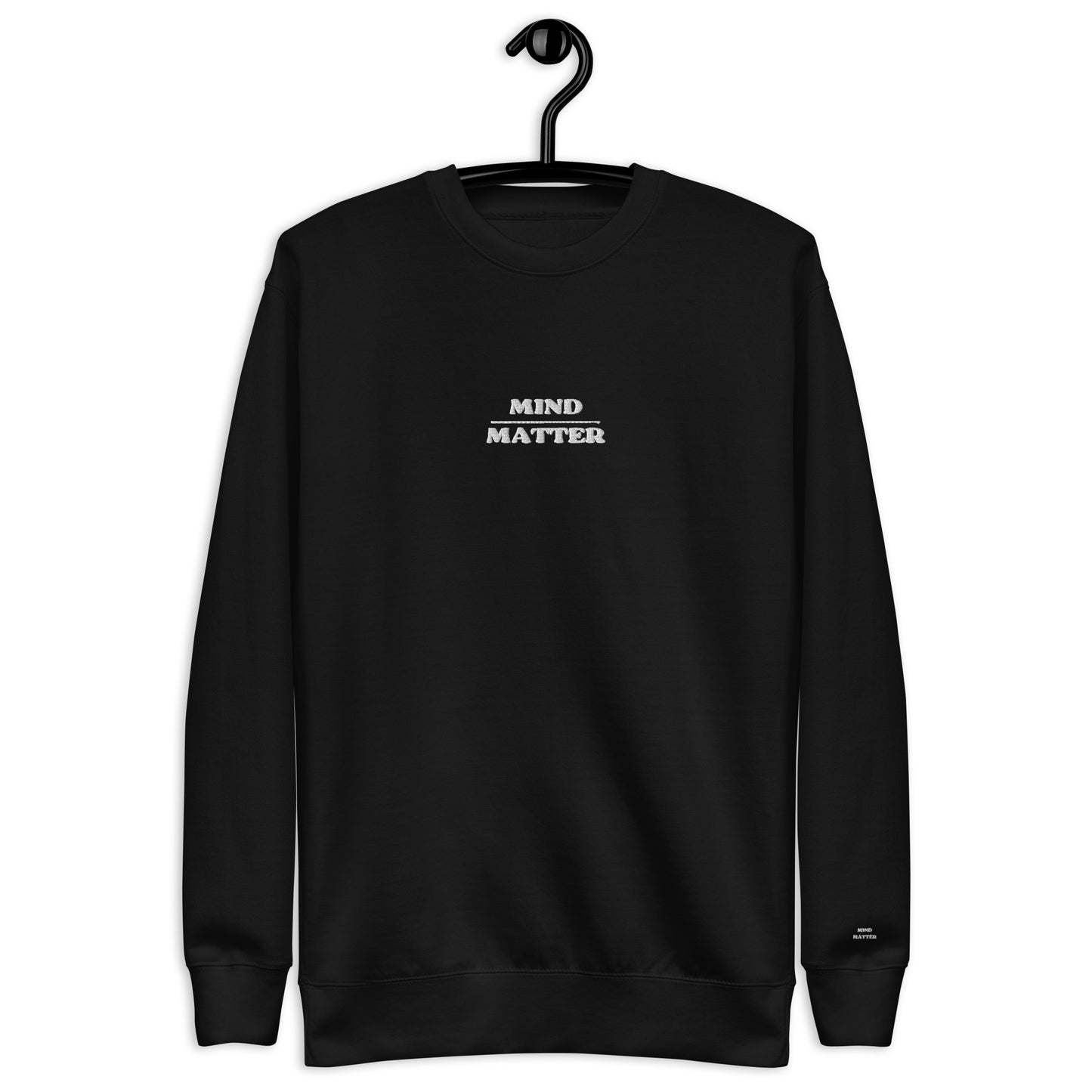 Sweatshirt premium unisexe - Mind Matter