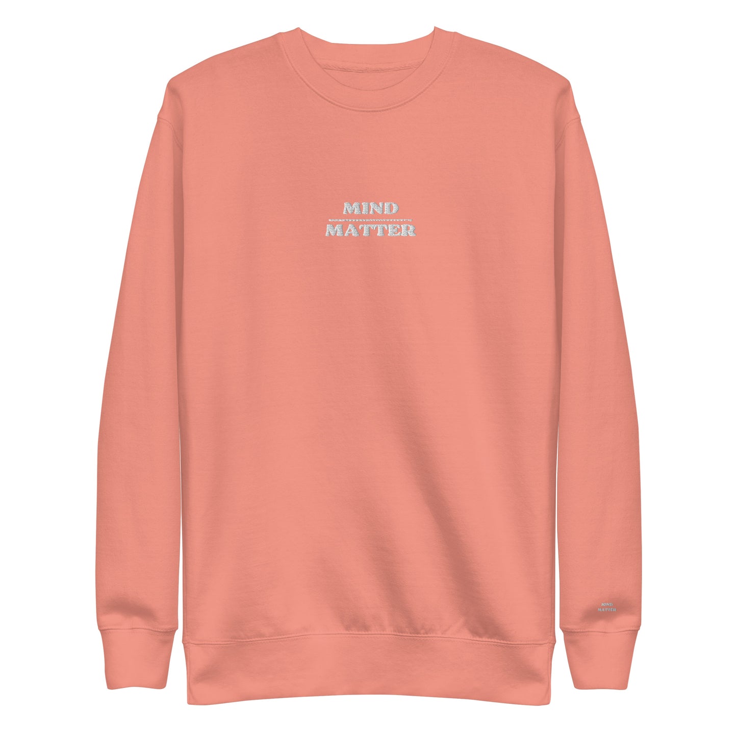 Sweatshirt premium unisexe - Mind Matter