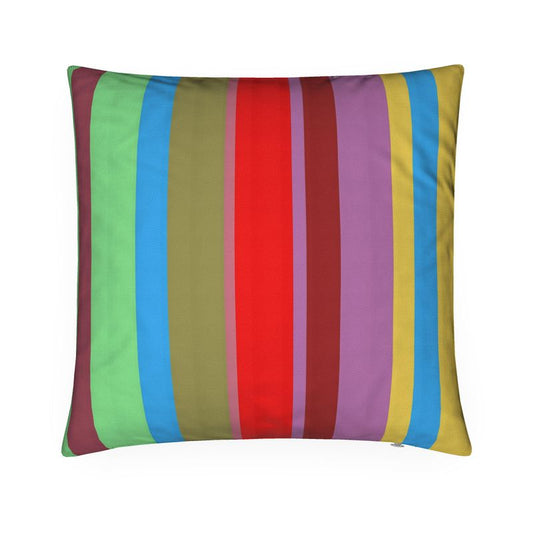 Coussin Basque - Arc en ciel
