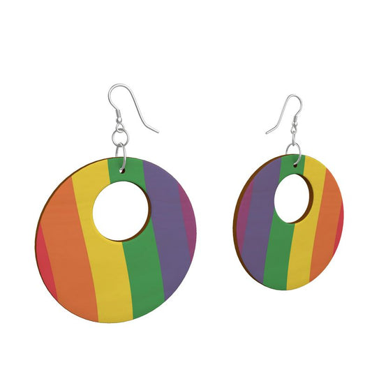 Boucles d'oreilles - With Pride
