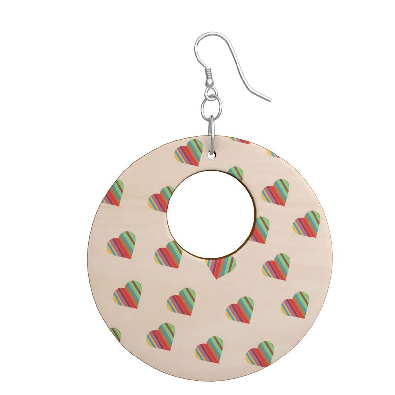 Boucles d'oreilles - More Amor